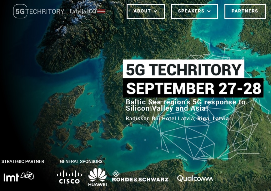 5G Techritory conference