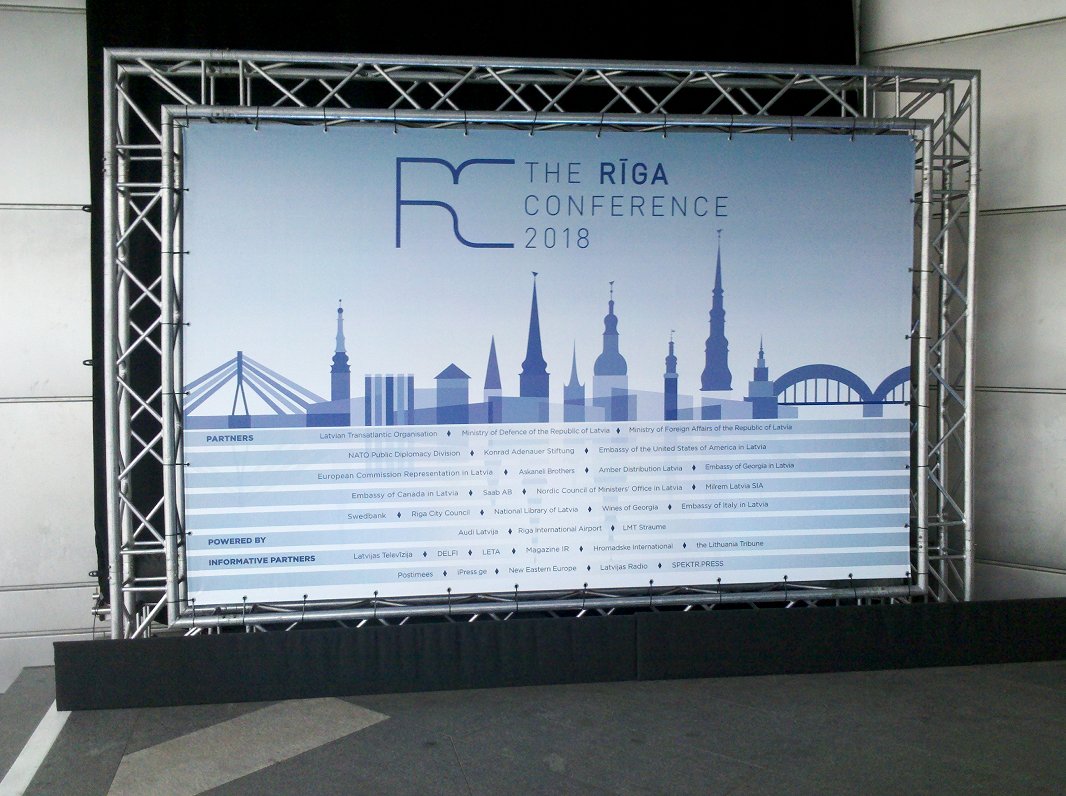 Riga Conference 2018