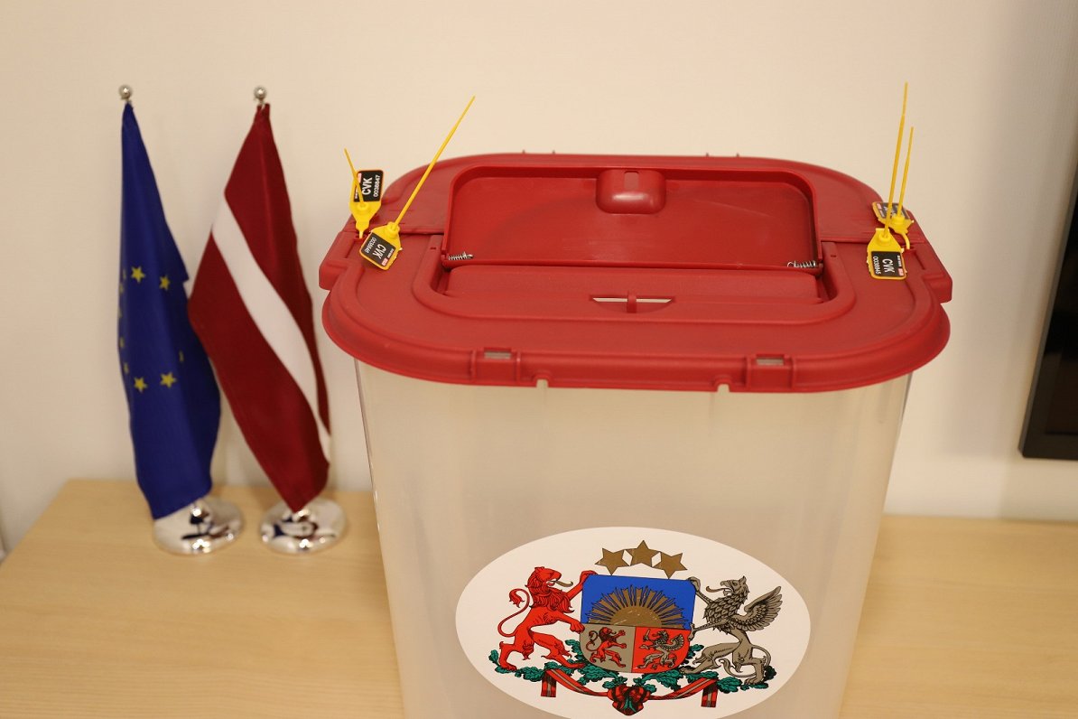 Les élections en Lettonie peu accessibles aux personnes handicapées / Article
