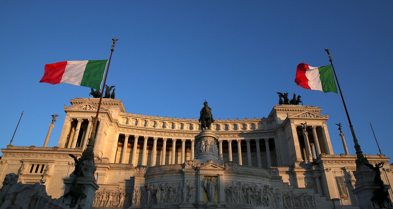 L’economia italiana è in recessione / art