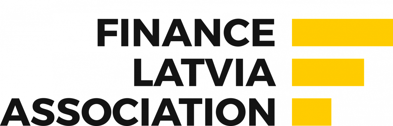Finance Latvia Association logo