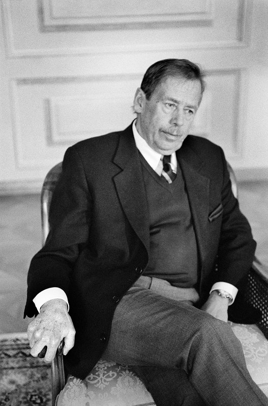 Vāclavs Havels