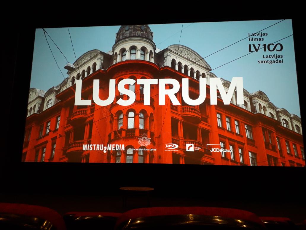 Lustrum documentary