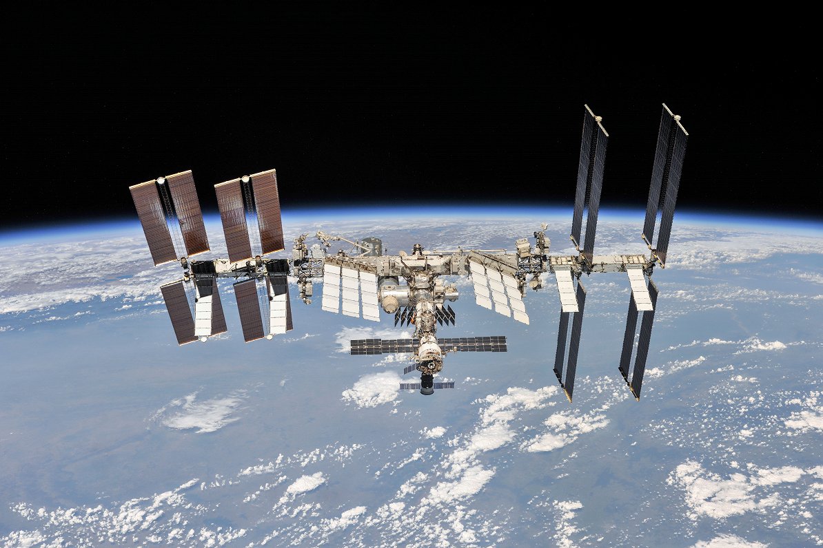 Starptautiskā Kosmosa stacija
