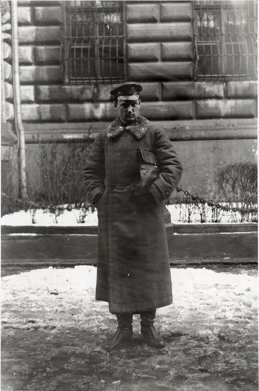 Карл Юлий Данишевский, зампредседателя советского правительства