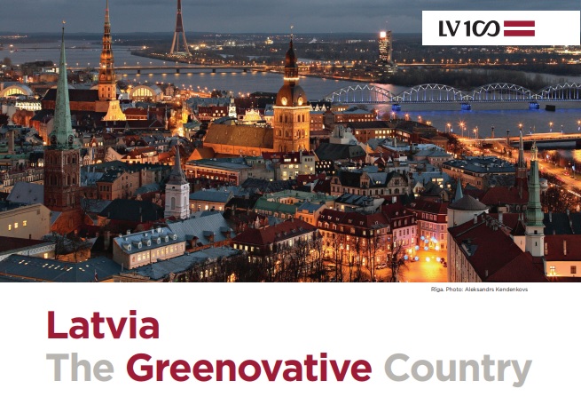 &quot;Greenovative&quot; Latvia