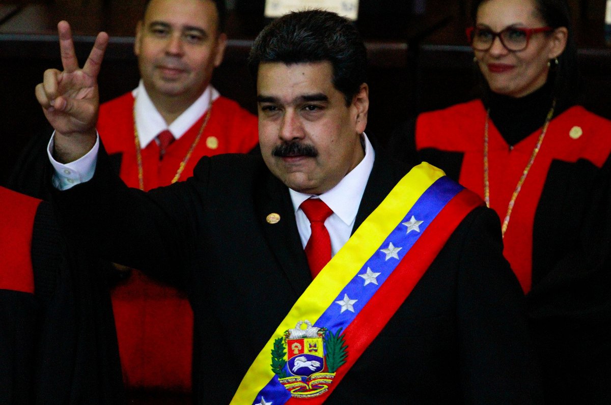 Nikolass Maduro