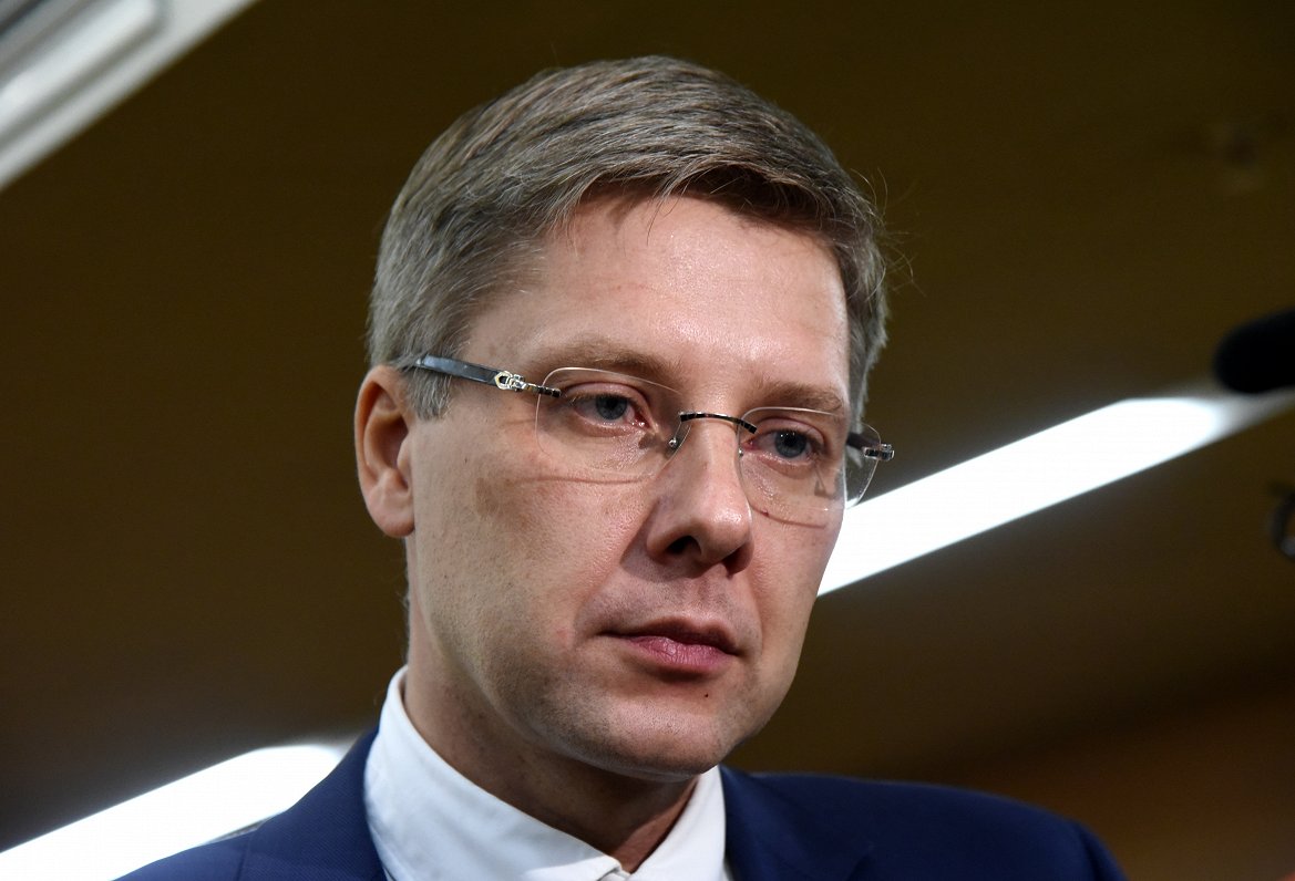 Latvijas balss Eiropas Parlamentā: Nils Ušakovs – prioritāte ir panākt ES budžeta palielinājumu ...