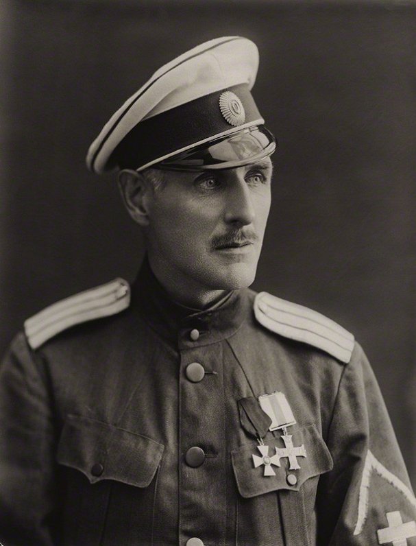 Russian prince Anatol von Lieven