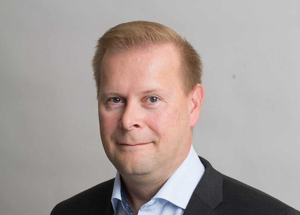 Timo Riihimäki, Rail Baltica CEO