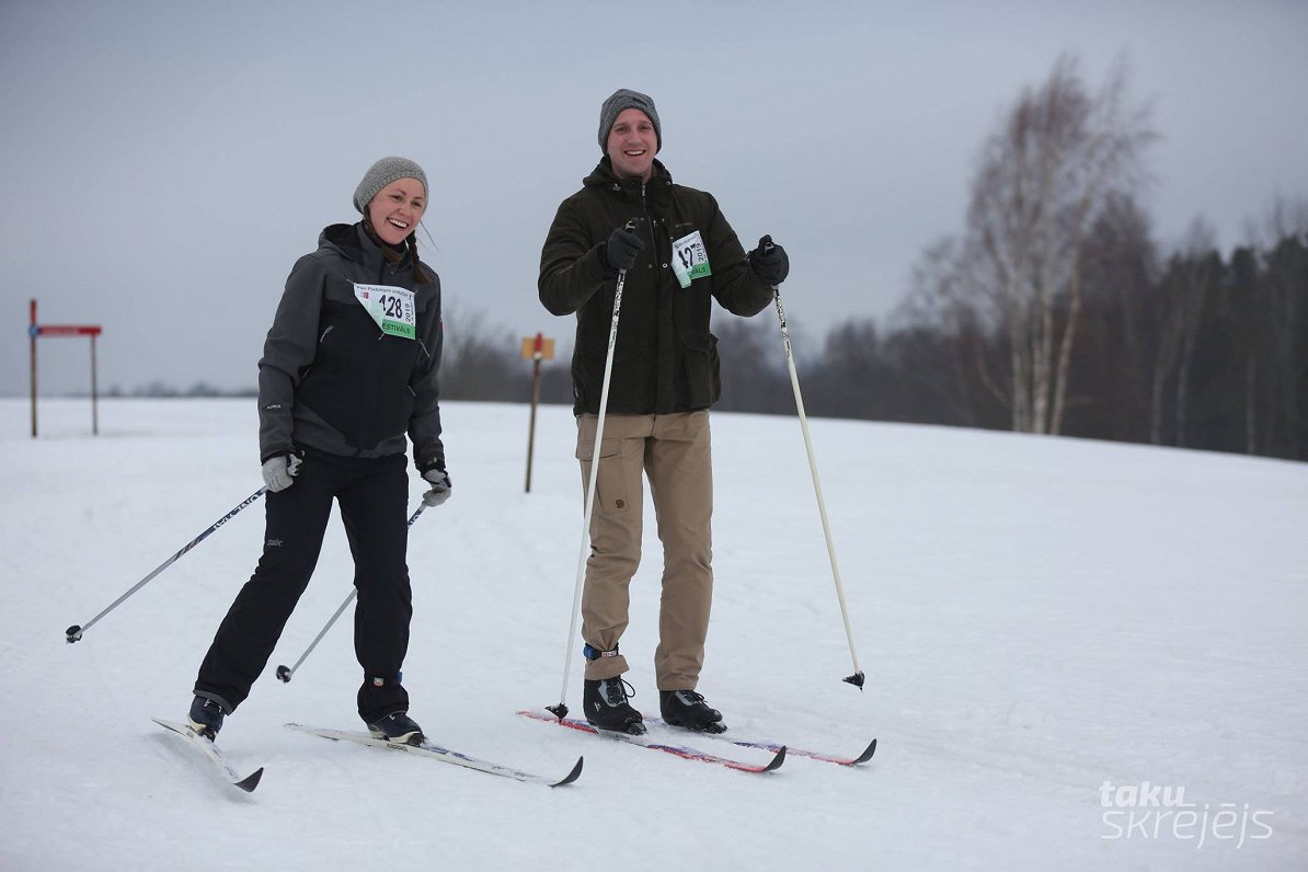 Vanagkalna slēpošanas festivāls 2019