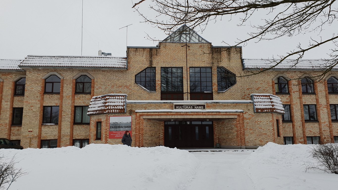 Padomju muzeja ēka