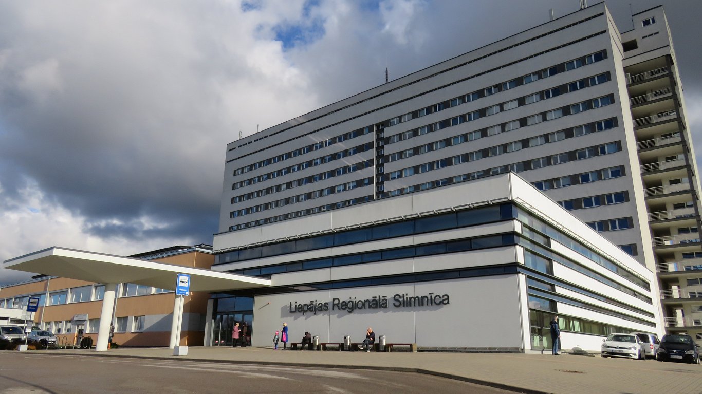 Liepāja Regional Hospital