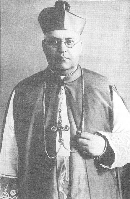 Bishop Jāzeps Rancāns