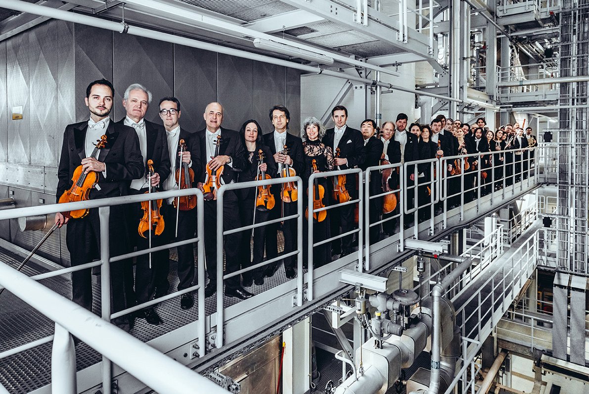 Orchestra della Svizzera Italiana