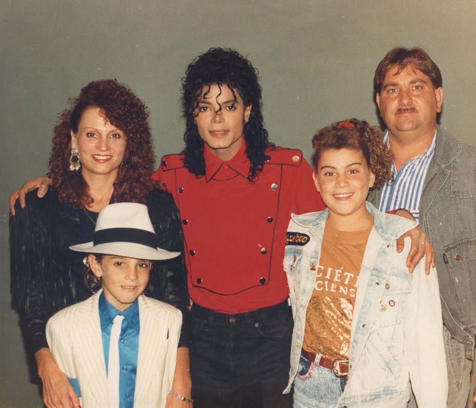 Džeksons ar Robsoniem 1990. gados