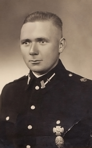 Leitnants Roberts Rubenis (1917-1944)