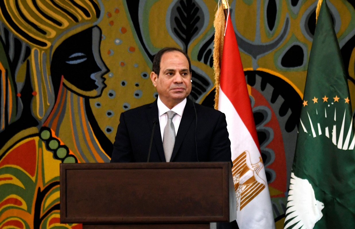 Abdelfatahs al Sisi