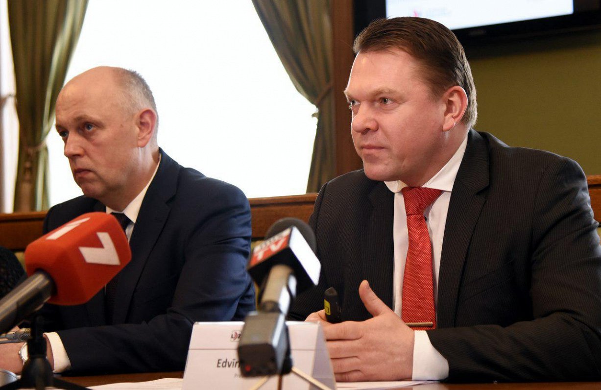 Экс-руководители Latvijas dzelzceļš получили компенсацию не по частям, а сразу.