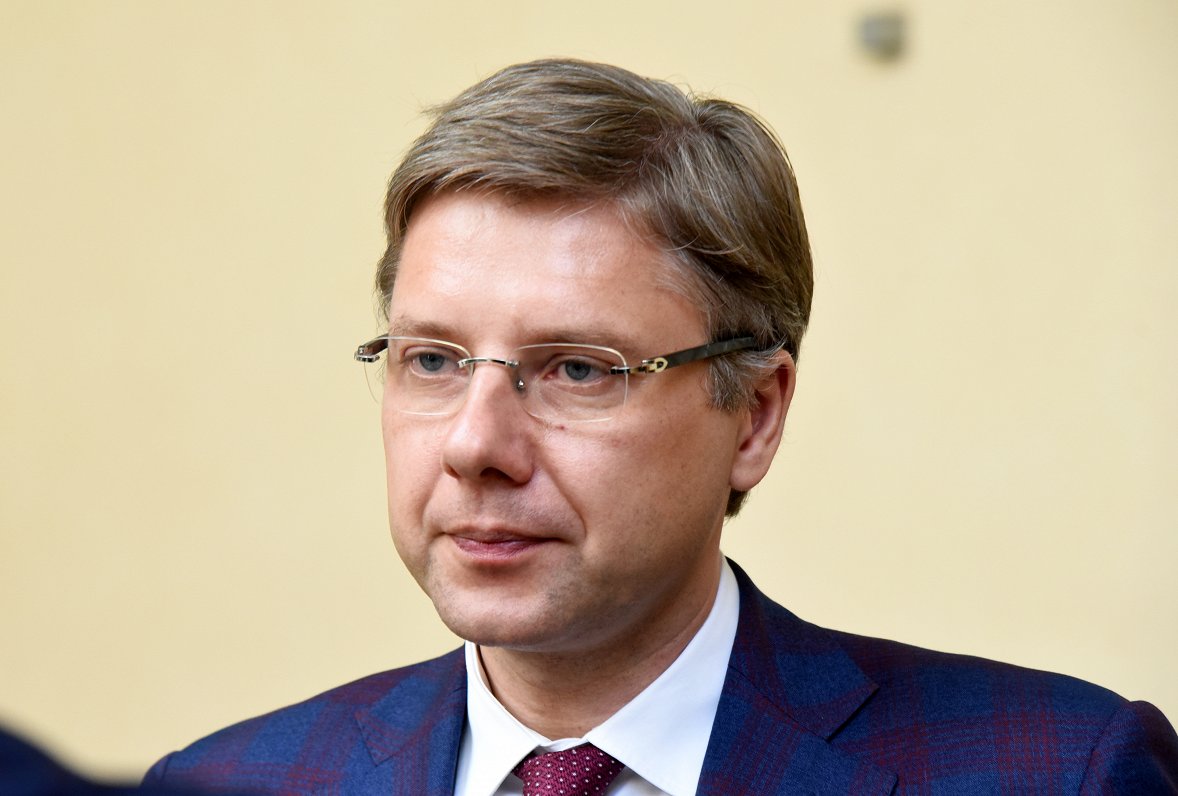 Евродепутат Нил Ушаков