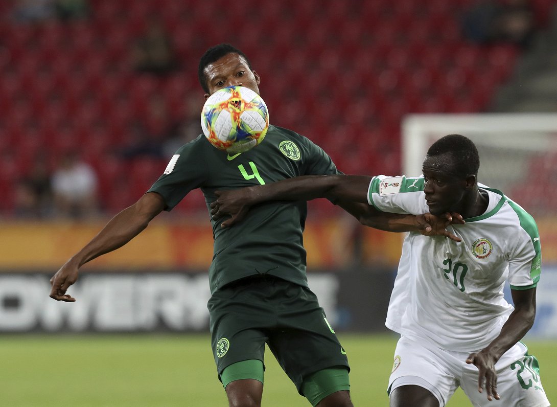Senegālas U-20 izlase uzvar Nigēriju