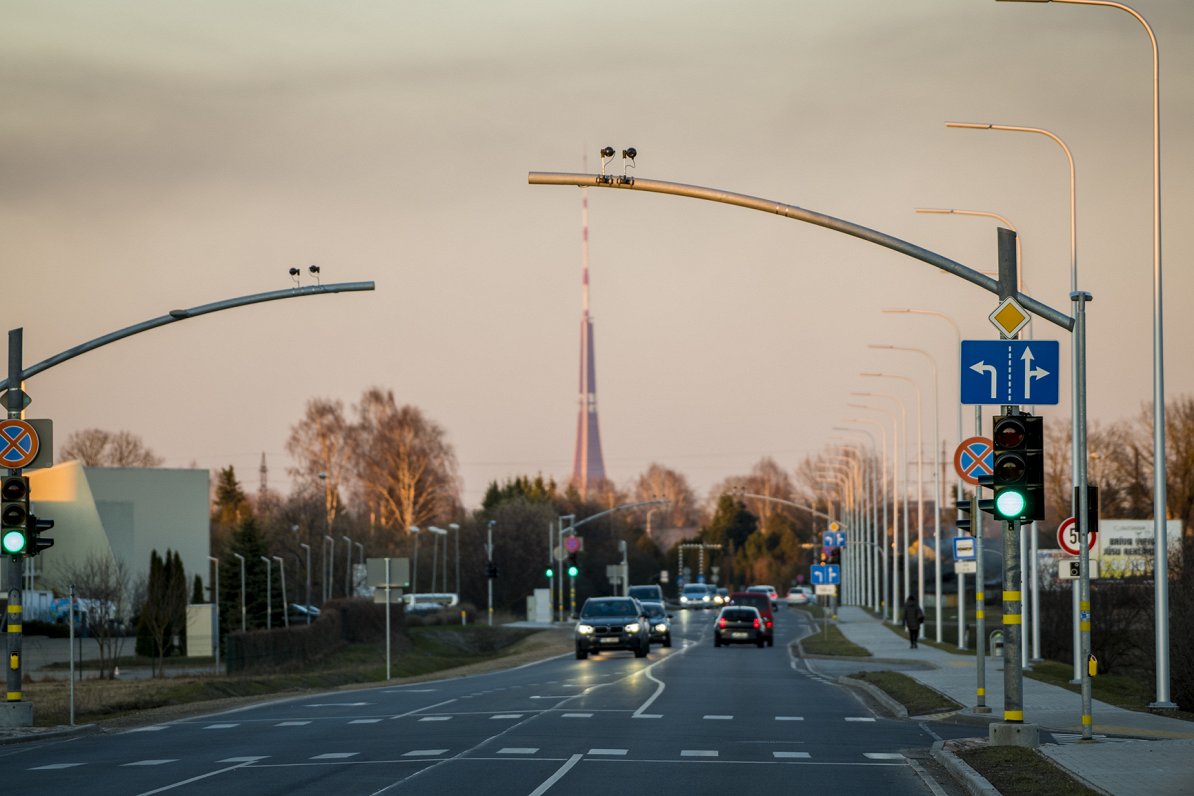Autoceļš Rīga–Mārupe