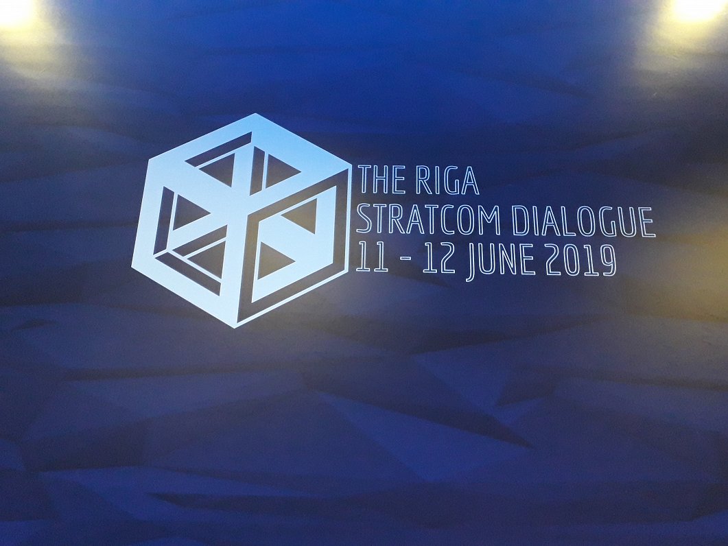 Rīga StratCom Dialogue 2019