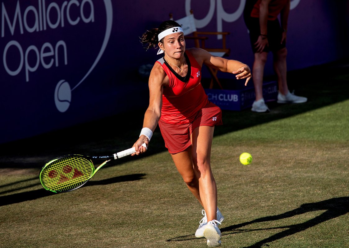 Anastasija Sevastova