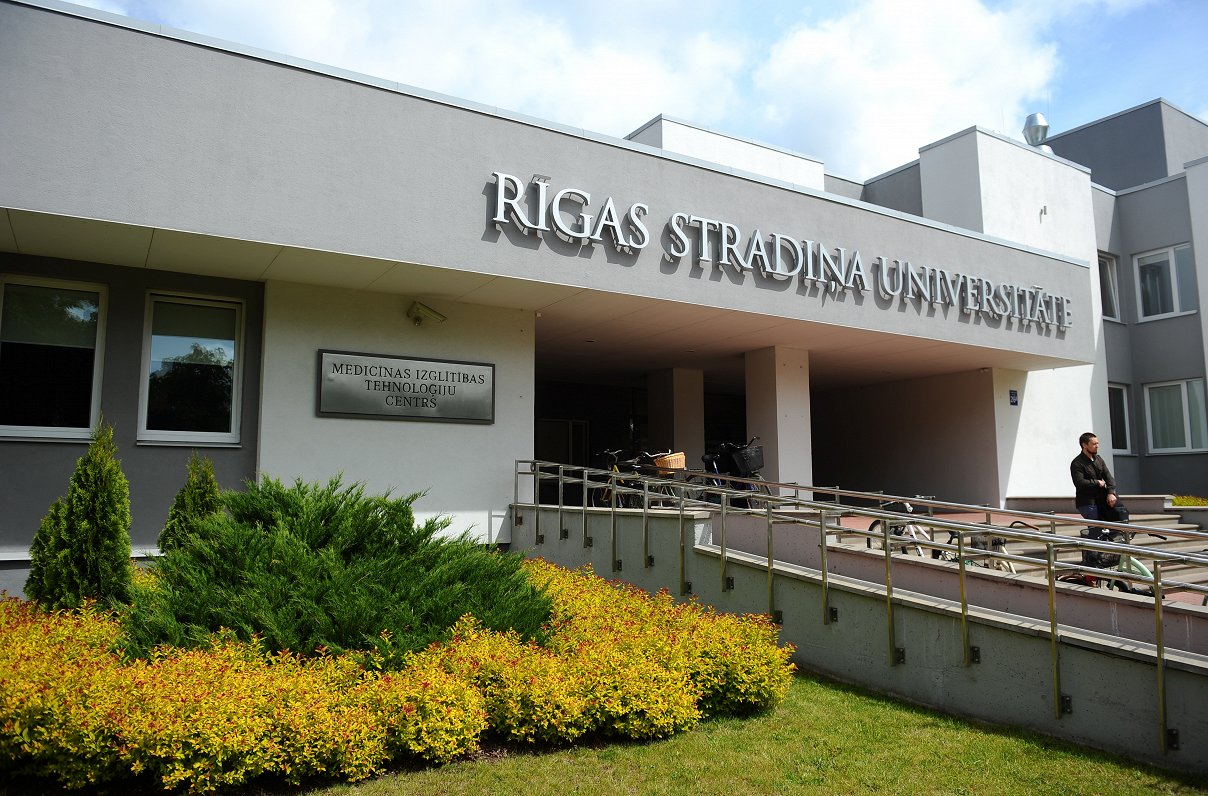 Rīga Stradiņš University