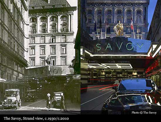 Savoy Londonā
