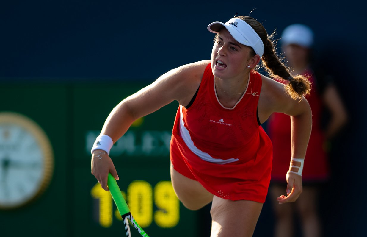 Get the latest player stats on jelena ostapenko including her videos, highl...