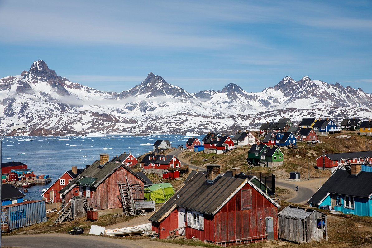 Uranium mining banned in Greenland