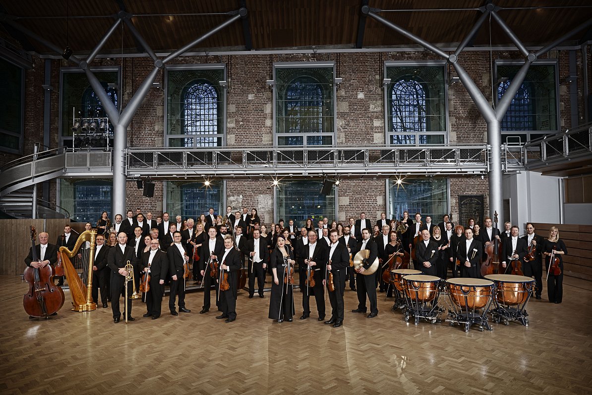 Londonas simfoniskais orķestris