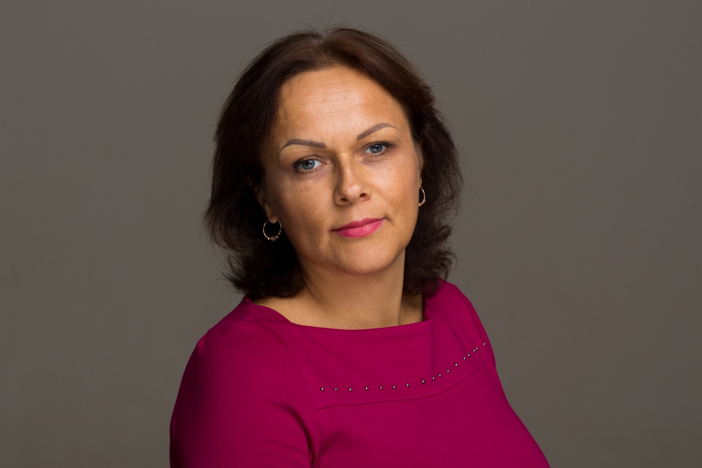 Olga Rudzika