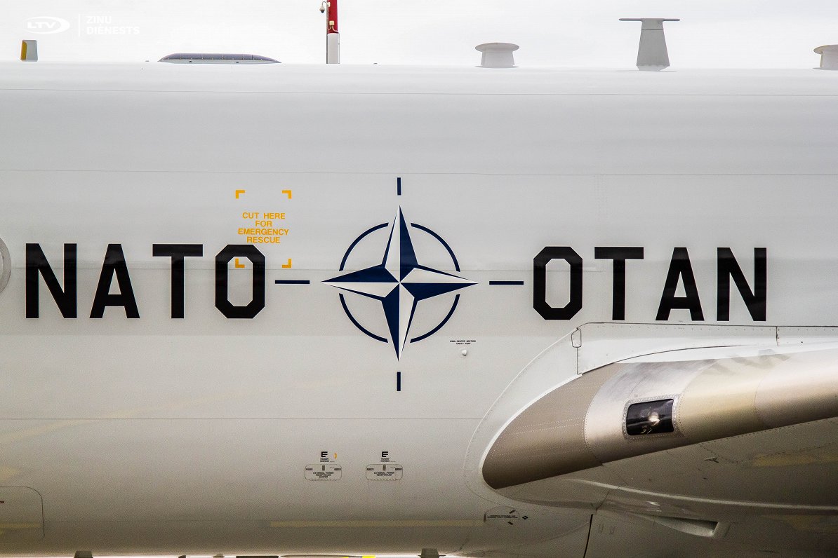 NATO &quot;AWACS&quot;