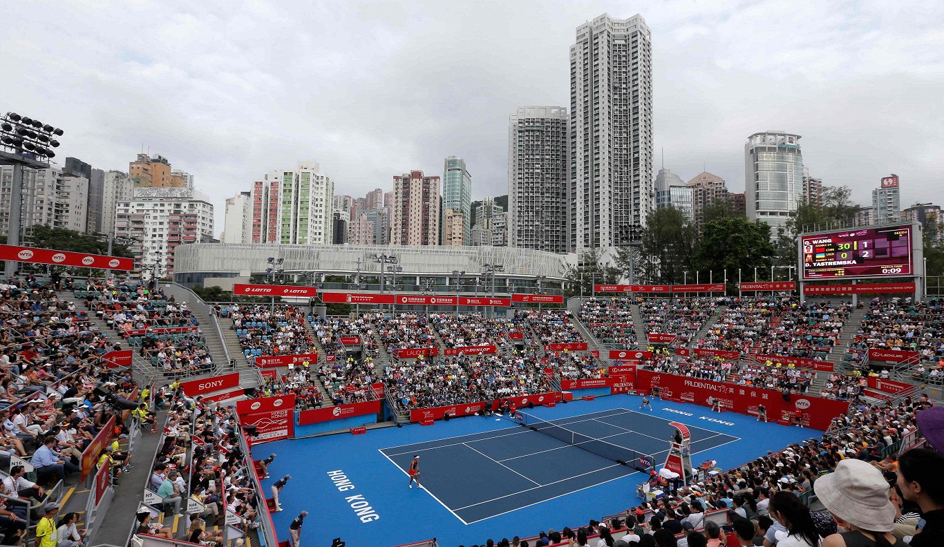 Honkongas tenisa turnīrs 2018.gadā