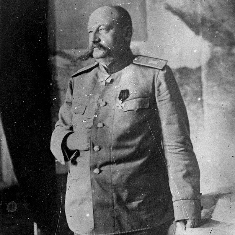 Генерал Николай Юденич.