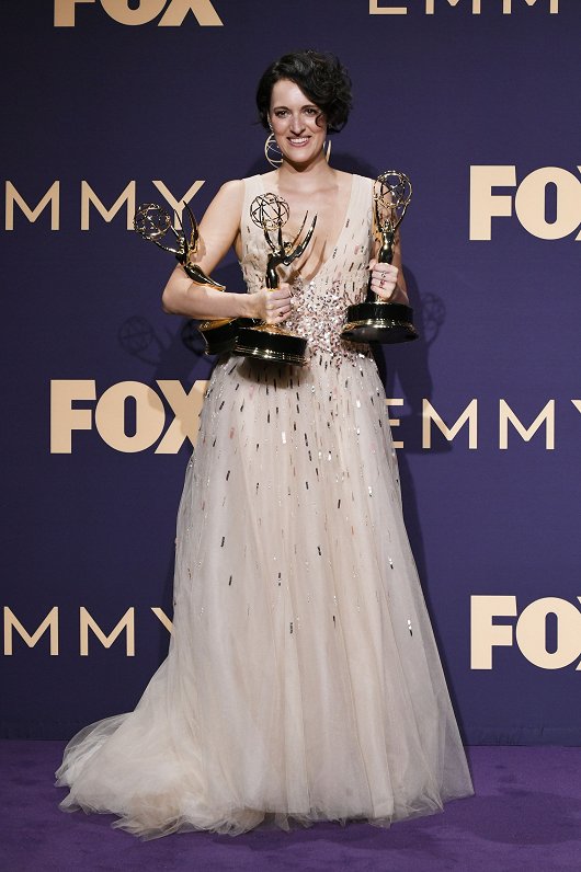 Fēbe Volere-Bridža. 71st Emmy Awards