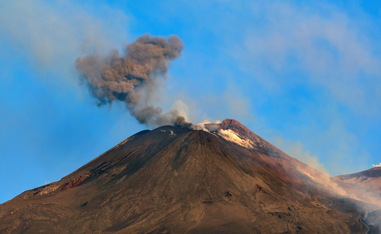 Etnas vulkāns, 2019.gada jūlijs
