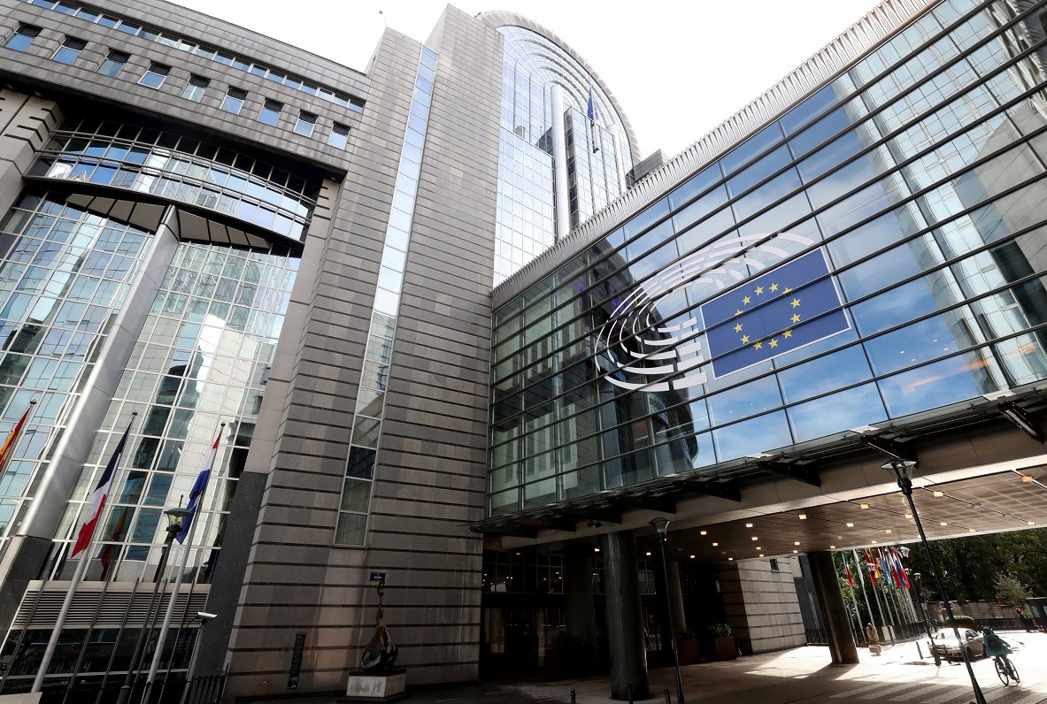 Eiropas Parlaments Briselē