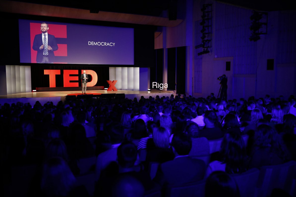 TEDXRiga 2018