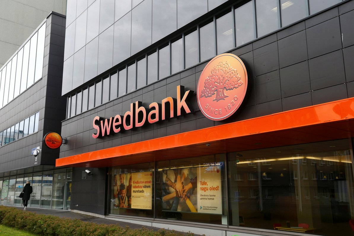 Swedbank to establish new Baltic subsidiary / Article / Eng.lsm.lv