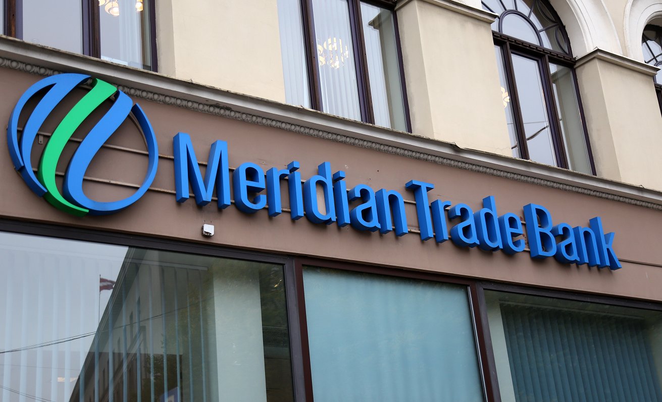 AS &quot;Meridian Trade Bank&quot;