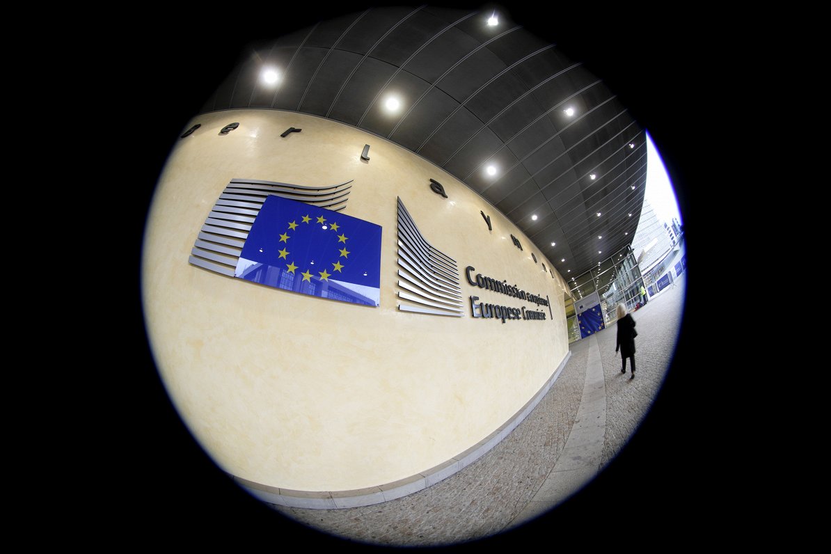 Eiropas Komisijas galvenā mītne Briselē