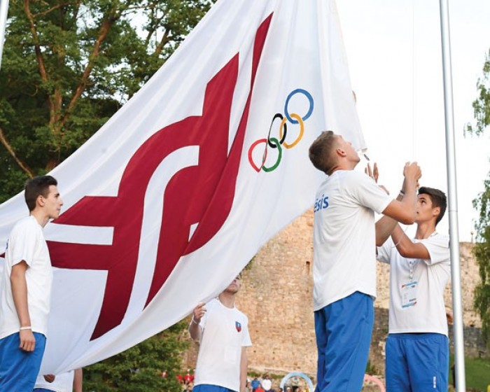 Latvian Olympics