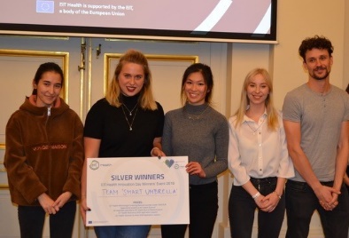 RSU students win award