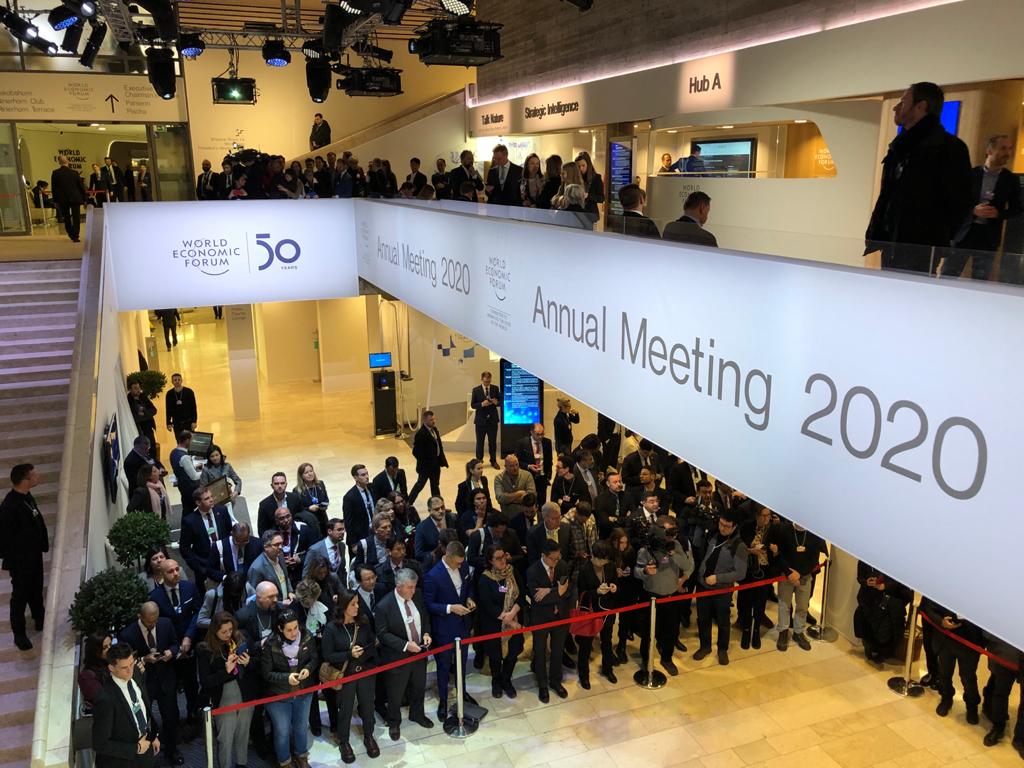 Davosas forums 2020