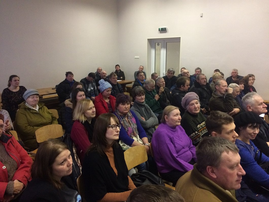 Publiskā apspriede par poligona paplašināšanu Daugavpils novadā