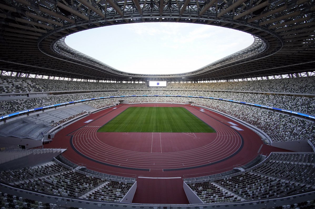 Tokijas olimpiskais stadions