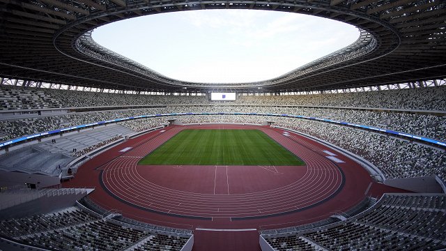 Tokijas olimpiskais stadions kļūst par smagu nastu nodokļu maksātājiem